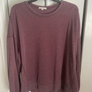 Z SUPPLY | Maroon | Modern Weekender | Top